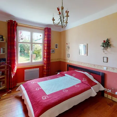 Maison Biarritz, 5 Pieces, 6 Personnes - Fr-1-621-5 *